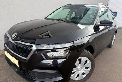 Skoda Kamiq Gebrauchtwagen