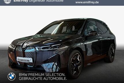 BMW iX Gebrauchtwagen