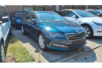 Skoda Superb Gebrauchtwagen