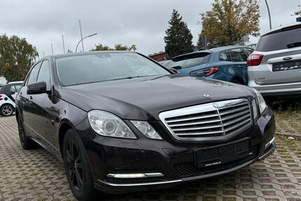 Mercedes-Benz E 220 Gebrauchtwagen
