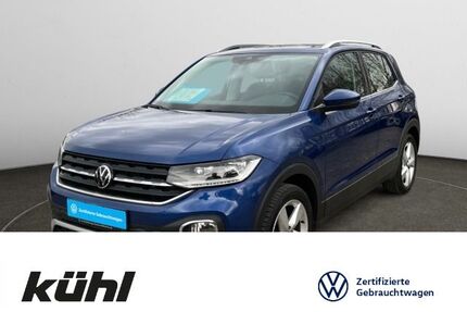 VW T-Cross Gebrauchtwagen
