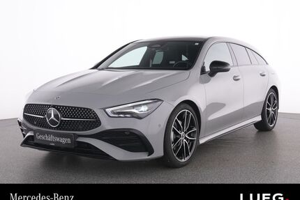 Mercedes-Benz CLA 180 Shooting Brake Gebrauchtwagen