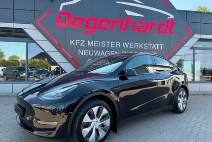 Tesla Model Y Gebrauchtwagen