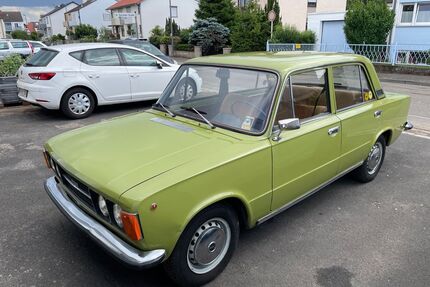 Fiat 124 Gebrauchtwagen