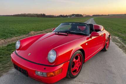 Porsche 964 Gebrauchtwagen