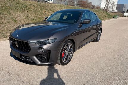 Maserati Levante Gebrauchtwagen