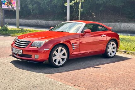Chrysler Crossfire Gebrauchtwagen
