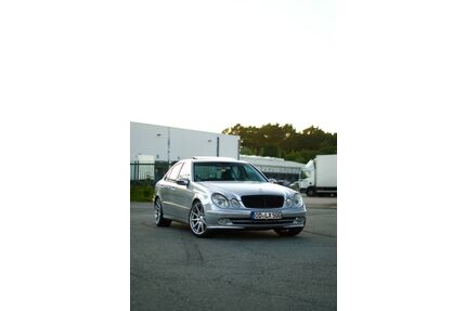 Mercedes-Benz E 500 Gebrauchtwagen