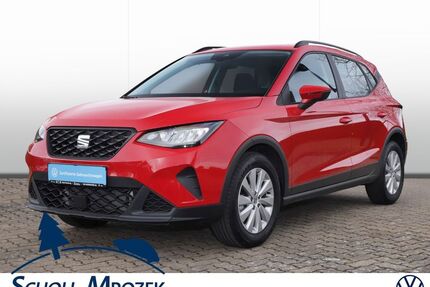 Seat Arona Gebrauchtwagen