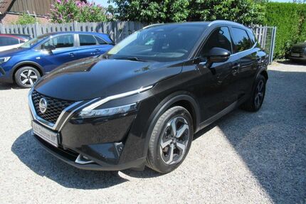 Nissan Qashqai Gebrauchtwagen
