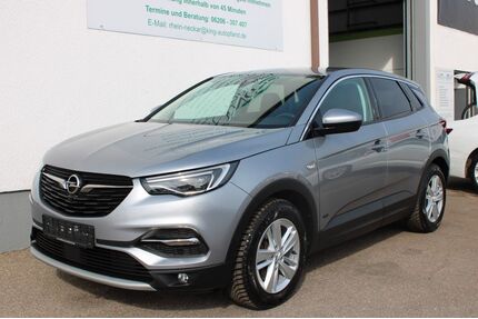 Opel Grandland (X) Gebrauchtwagen