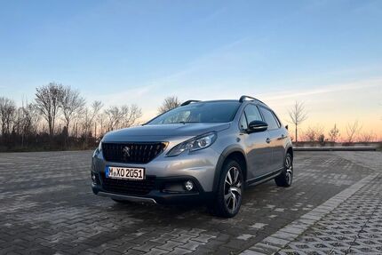 Peugeot 2008 Gebrauchtwagen