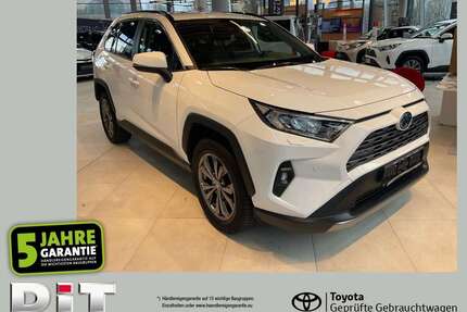 Toyota RAV 4 Gebrauchtwagen