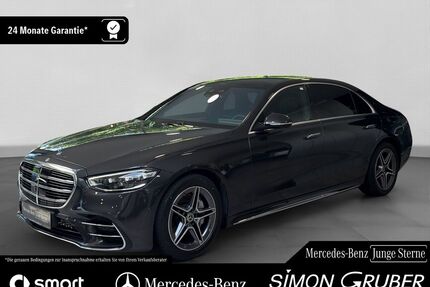Mercedes-Benz S 580 Gebrauchtwagen