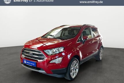 Ford EcoSport Gebrauchtwagen