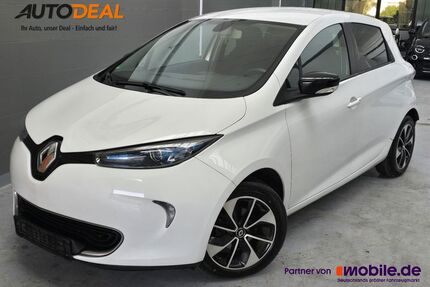 Renault ZOE Gebrauchtwagen