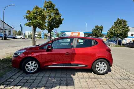 Renault Clio Gebrauchtwagen
