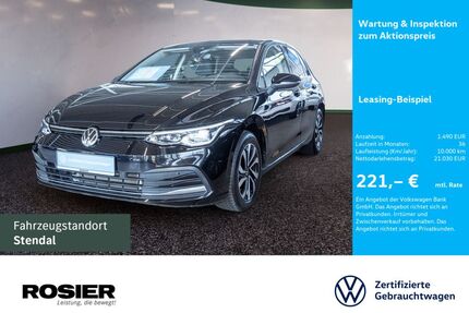 VW Golf Gebrauchtwagen