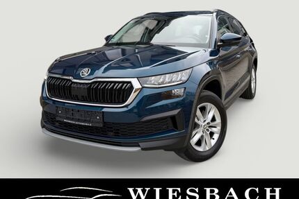 Skoda Kodiaq Gebrauchtwagen