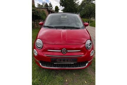 Fiat 500C Gebrauchtwagen