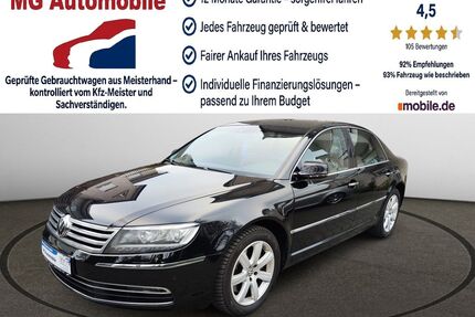 VW Phaeton Gebrauchtwagen