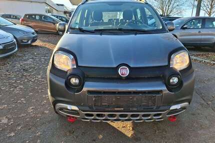 Fiat Panda Gebrauchtwagen