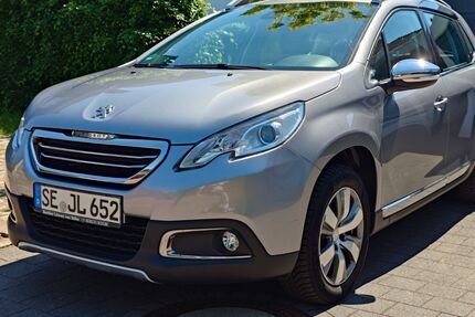 Peugeot 2008 Gebrauchtwagen