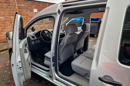 VW Caddy Gebrauchtwagen