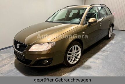 Seat Exeo Gebrauchtwagen