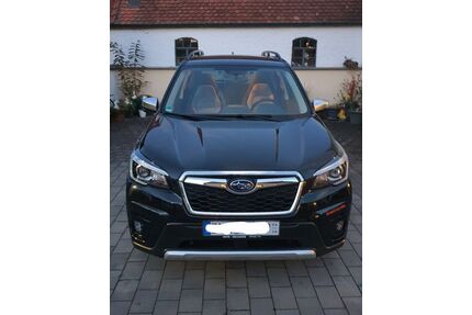 Subaru Forester Gebrauchtwagen