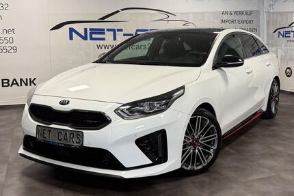 Kia pro ceed / ProCeed Gebrauchtwagen