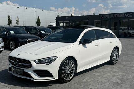 Mercedes-Benz CLA Shooting Brake Gebrauchtwagen