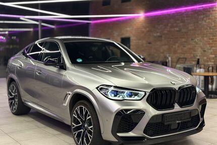 BMW X6 M Gebrauchtwagen