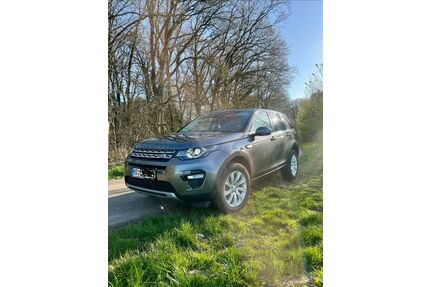 Land Rover Discovery Sport Gebrauchtwagen