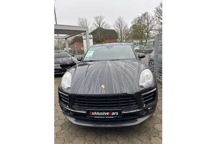 Porsche Macan Gebrauchtwagen