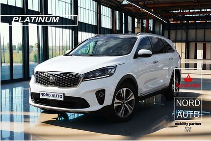 Kia Sorento Gebrauchtwagen