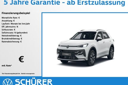 VW T-Roc Gebrauchtwagen