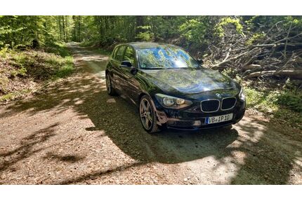BMW 114 Gebrauchtwagen