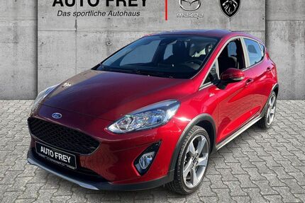 Ford Fiesta Gebrauchtwagen