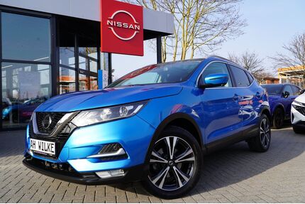 Nissan Qashqai Gebrauchtwagen