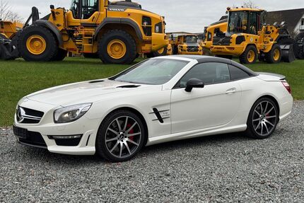 Mercedes-Benz SL 63 AMG Gebrauchtwagen