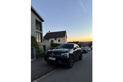 Mercedes-Benz GLC 300 Gebrauchtwagen
