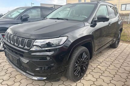 Jeep Compass Gebrauchtwagen