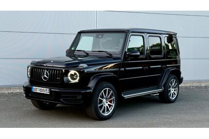 Mercedes-Benz G 63 AMG Gebrauchtwagen