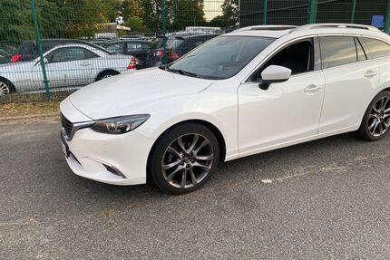 Mazda 6 Gebrauchtwagen