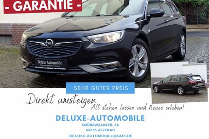 Opel Insignia Gebrauchtwagen