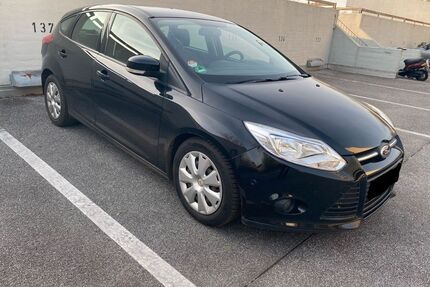 Ford Focus Gebrauchtwagen