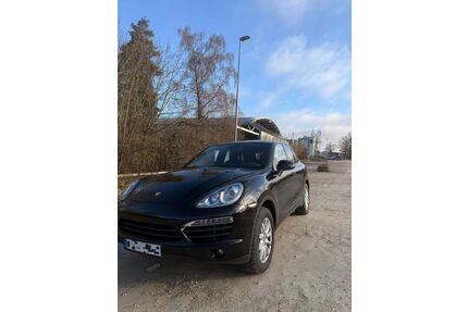 Porsche Cayenne Gebrauchtwagen
