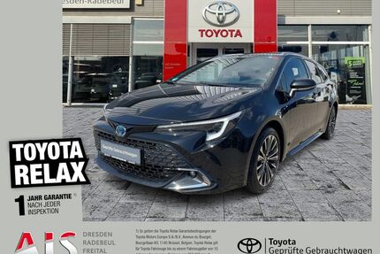Toyota Corolla Gebrauchtwagen