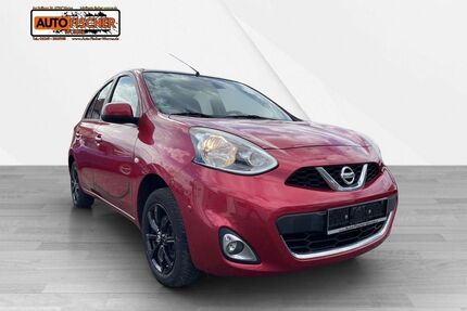 Nissan Micra Gebrauchtwagen